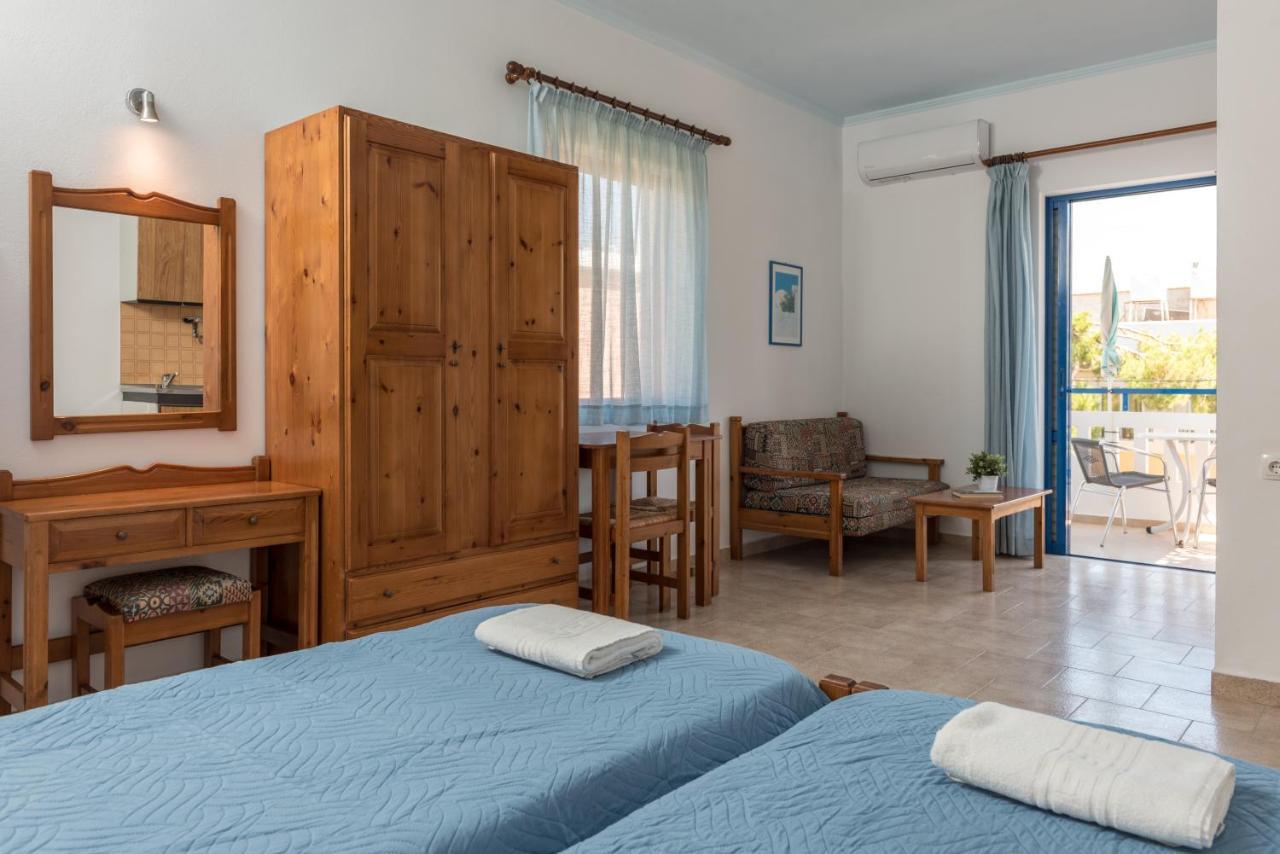 Anthea Apartments Палеохора Екстер'єр фото