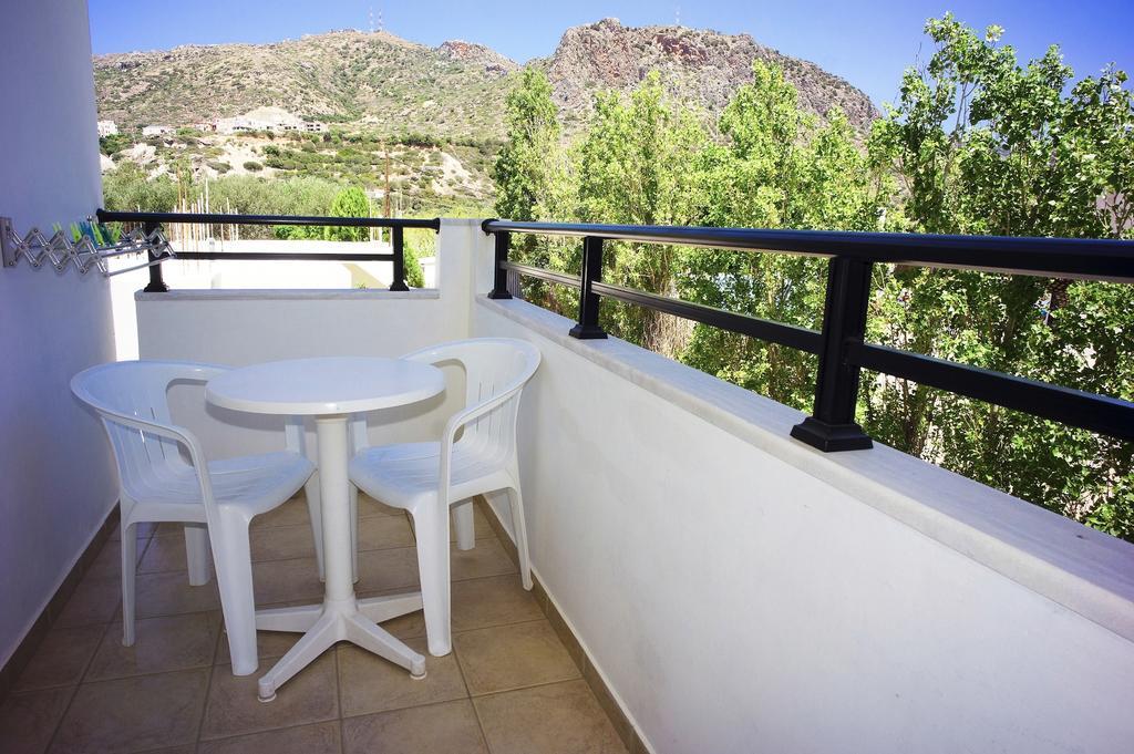 Anthea Apartments Палеохора Номер фото
