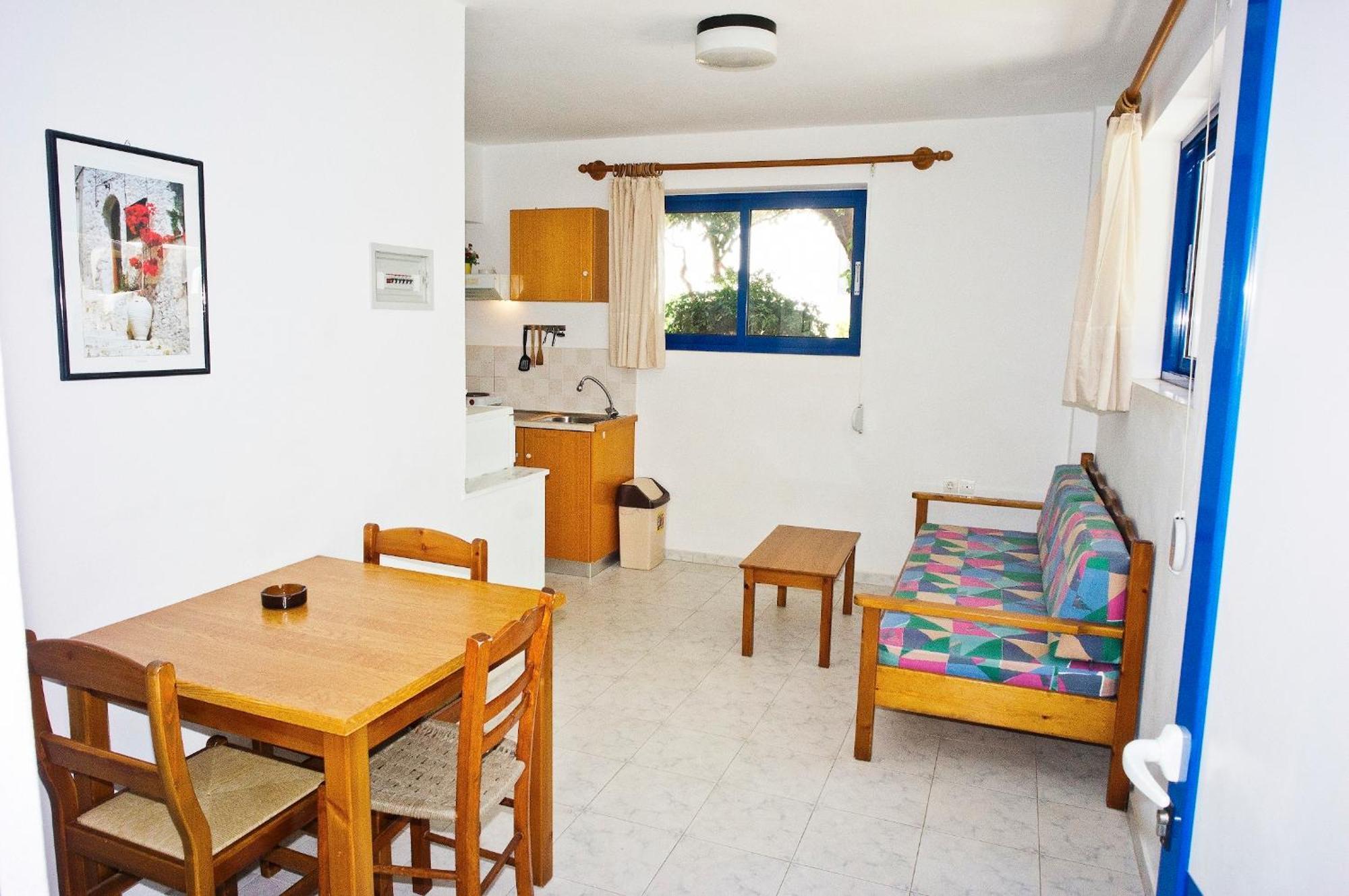 Anthea Apartments Палеохора Номер фото